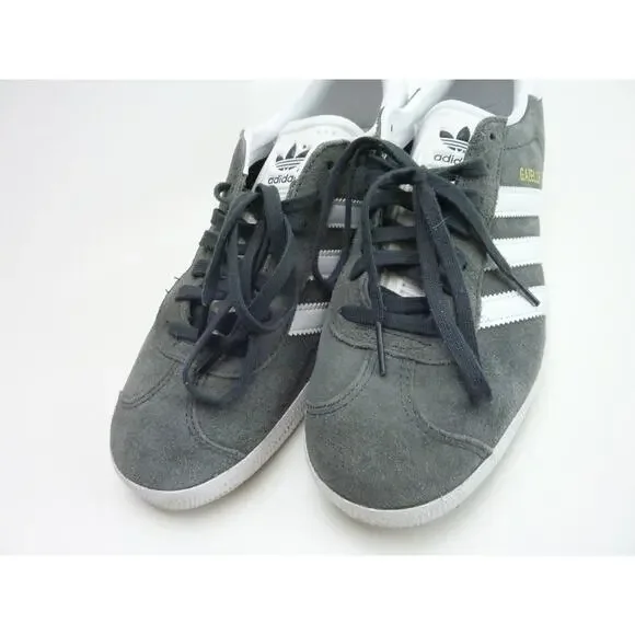 Adidas Gray Gazelle Mens 7 UK 6.5 FR 40 JP 250 CHN 245 - Picture 3 of 6